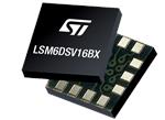STMicroelectronics LSM6DSV16BX iNEMO 3-Axis Accelerometer & Gyroscope