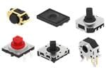 TE Connectivity Tactile Switches