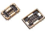 Panasonic RF4 Narrow Pitch RF Connectors