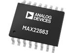 Analog Devices Inc. MAX22663 Low-Power 6-Channel Digital Isolators