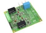 STMicroelectronics EVALSTGAP2SAC Demonstration Board