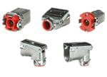 ABB Steel City® Double Snap-In Connectors