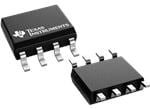 Texas Instruments TLVx888 Zero-Drift Mux-Friendly Op Amps