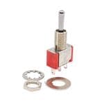 E-Switch 100SP5T1B1M1QEH Enlarged Image