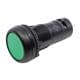 E-Switch PBA22F2DGRN
