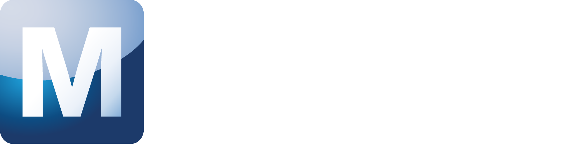 Primary Mouser Full Color Logo on Dark Background