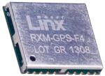 TE Connectivity / Linx Technologies F4 Series GPS Receiver Module