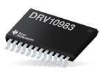 Texas Instruments DRV10983 Three-Phase Sensorless BLDC Motor Driver
