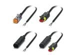 Phoenix Contact Molded Deutsch and Superseal Cordsets