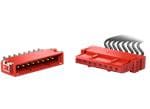 TE Connectivity / ERNI MaxiBridge 2.54mm Connectors