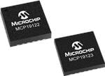 Microchip Technology MCP19122 & MCP19123 Hybrid Controllers