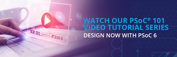 Infineon Technologies PSOC™ 6 BLE Pioneer Kit