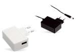 MEAN WELL GSM12E/U 12W AC-DC Reliable Green Medical Adapters