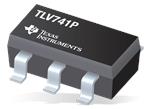 Texas Instruments TLV741P 150mA Low-Dropout Linear Regulators