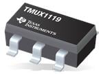 Texas Instruments TMUX1119 5V Precision Multiplexers