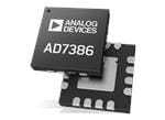 Analog Devices Inc. AD7386 4-Channel, 4 MSPS, 16-Bit SAR ADC