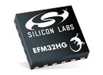 Silicon Labs USB-enabled EFM32™ Happy Gecko 32-bit MCUs