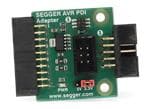 SEGGER Microcontroller AVR PDI Adapter