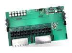 Texas Instruments PSEMTHR24EVM-081 Motherboard for PSE System