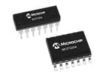 Microchip Technology MCP3204 A/D Converters