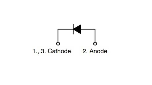 Location Circuit - onsemi FFSx0865B-F085 650V SiC Schottky Diodes