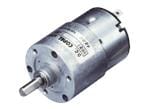 Nidec Components HG37 DC Geared Motors