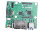 Seeed Studio Dual Gigabit Ethernet Carrier Board