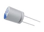 KEMET A750 Radial Solid Polymer Aluminum Capacitors