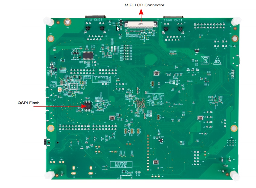 NXP Semiconductors i.MX 8M Nano UltraLite Evaluation Kit