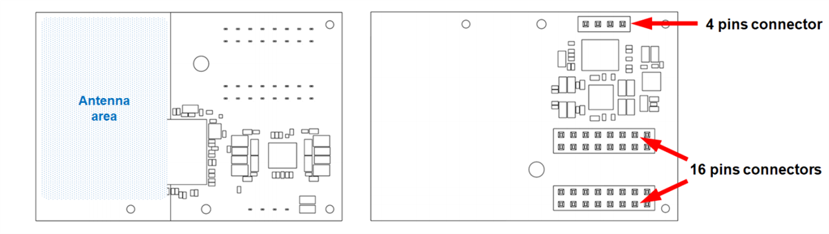 Jorjin MT5B9S-01 60GHz mmWave Radar