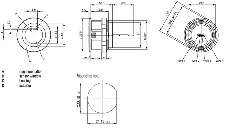 Schurter TTS Touchless Switches