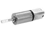DC Brush Motors With Gearbox
