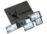 Industrial SSDs
