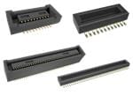 Amphenol FCI BergStak® 0.40mm Board-to-Board Connectors