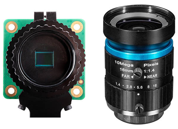 hq camera pi
