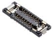 Quad-Row Board-to-Board Connectors