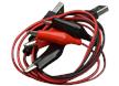 Double Alligator Clip to USB Male Cable Pack