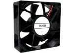 IP68 DC Fans with PWM