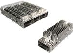 ExtremePort™ QSFP+ I/O Connector Systems