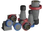Amphenol-Tuchel International CE-Rated Industrial Plugs & Sockets