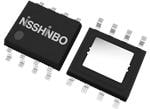 Nisshinbo NJW4175 Switching Regulator ICs