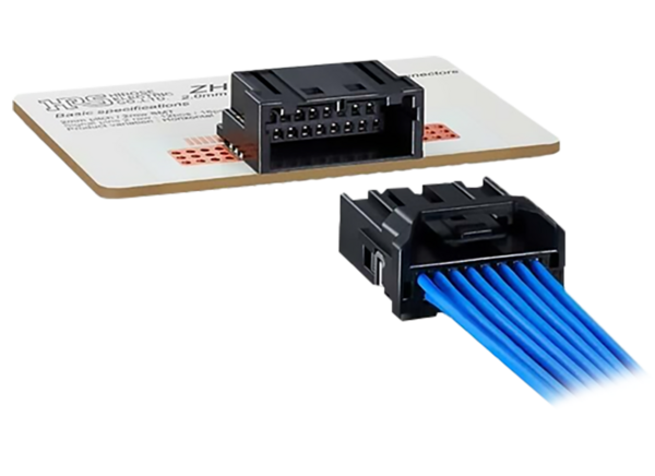 Hirose ～　0605 ZH05 series - HIROSE Electric Group [Connector]