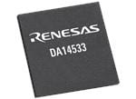 Renesas / Dialog DA14533 BLUETOOTH® 5.3 System-on-Chip