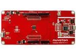 Nuvoton NuMaker-MG51FC Evaluation Board