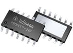 Infineon Technologies PROFET™ +24V Smart High-Side Power Switches