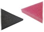 Black & Pink ESD Foam