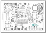 Analog Devices / Maxim Integrated MAX17320X2EVKIT# Enlarged Image