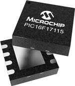 Microchip Technology PIC16F17115-I/MD Enlarged Image