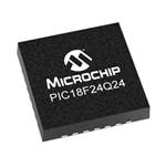 Microchip Technology PIC18F24Q24-E/STX Enlarged Image