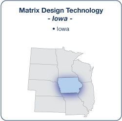 Matrix Design Technology Iowa